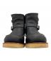 CHIPPEWA (チペワ) モックエンジニアブーツ ブラック サイズ:不明：15000円
