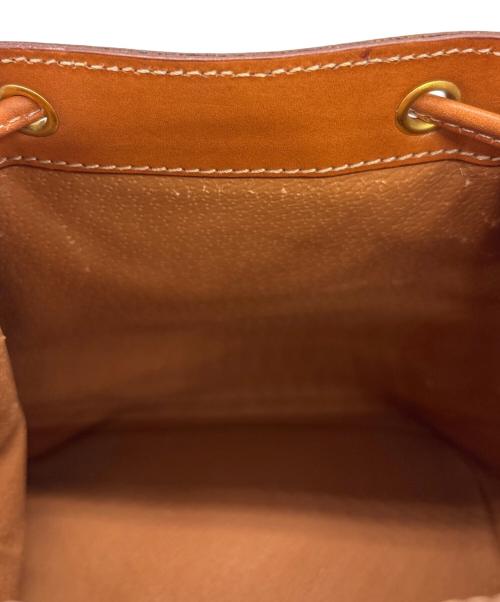CELINE（セリーヌ）CELINE (セリーヌ) リュック ブラウンの古着・服飾アイテム