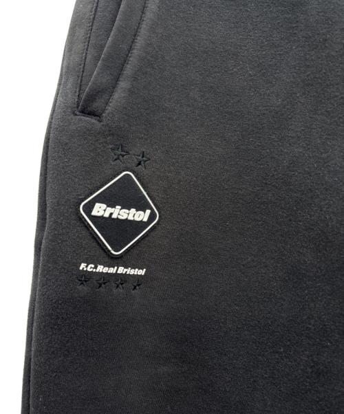 Bristol（ブリストル）Bristol (ブリストル) スウェットパンツ ブラック サイズ:Mの古着・服飾アイテム