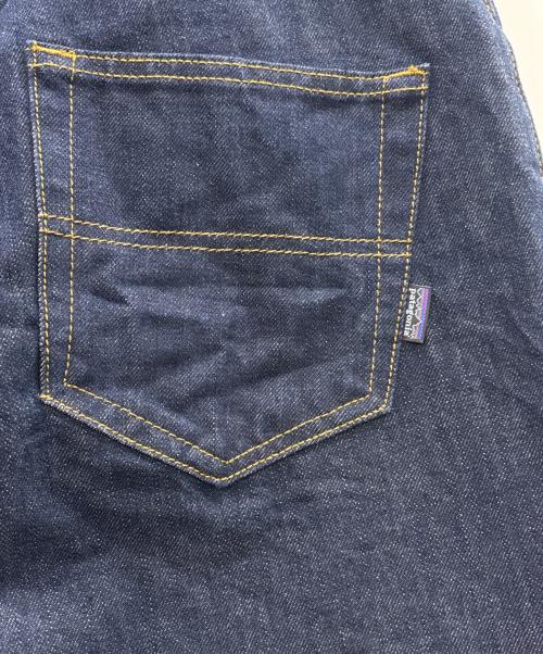 Patagonia（パタゴニア）Patagonia (パタゴニア) デニムパンツ ブルー サイズ:31の古着・服飾アイテム