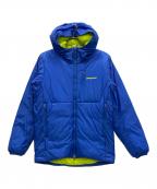 Patagoniaパタゴニア）の古着「ダスパーカー」｜ブルー