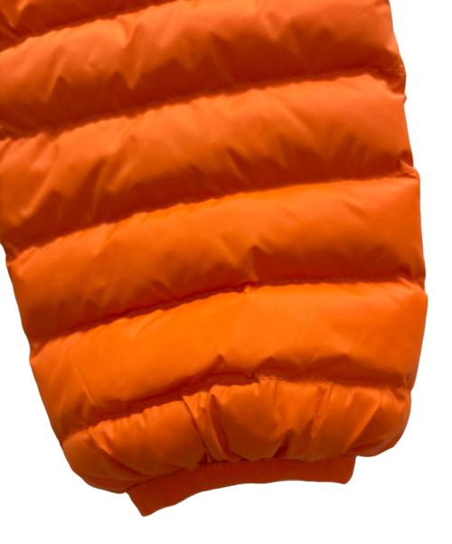 HAGLOFS（ホグロフス）HAGLOFS (ホグロフス) ジャケット オレンジ×グリーン サイズ:Sの古着・服飾アイテム