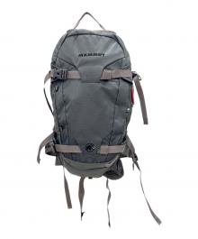 MAMMUT（マムート）の古着「バックパック」｜グレー