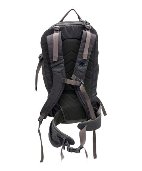 MAMMUT（マムート）MAMMUT (マムート) バックパック グレーの古着・服飾アイテム