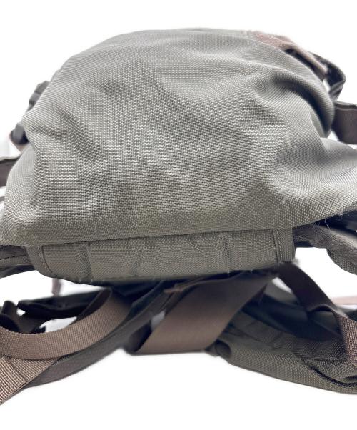 MAMMUT（マムート）MAMMUT (マムート) バックパック グレーの古着・服飾アイテム