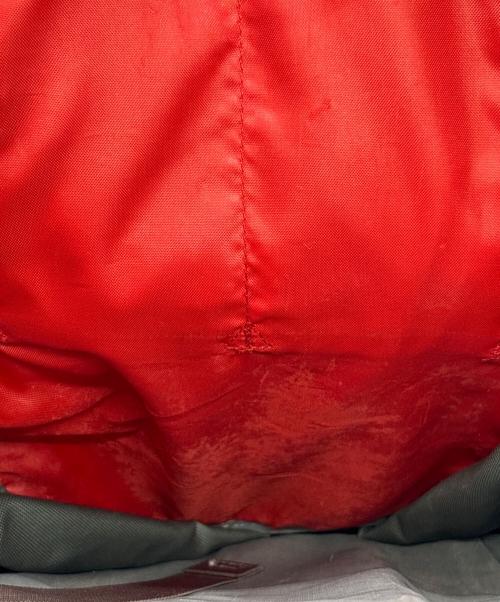 MAMMUT（マムート）MAMMUT (マムート) バックパック グレーの古着・服飾アイテム