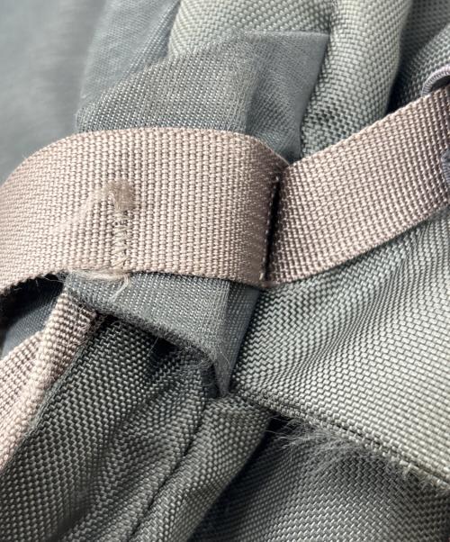 MAMMUT（マムート）MAMMUT (マムート) バックパック グレーの古着・服飾アイテム