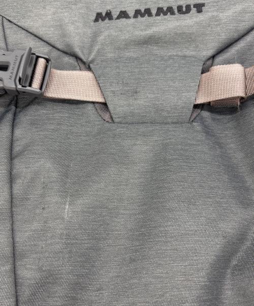 MAMMUT（マムート）MAMMUT (マムート) バックパック グレーの古着・服飾アイテム