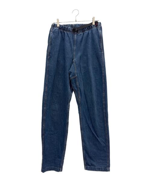 GRAMICCI（グラミチ）GRAMICCI (グラミチ) デニムパンツ インディゴ サイズ:Mの古着・服飾アイテム