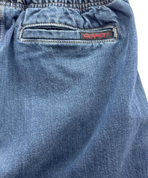 GRAMICCI（グラミチ）GRAMICCI (グラミチ) デニムパンツ インディゴ サイズ:Mの古着・服飾アイテム