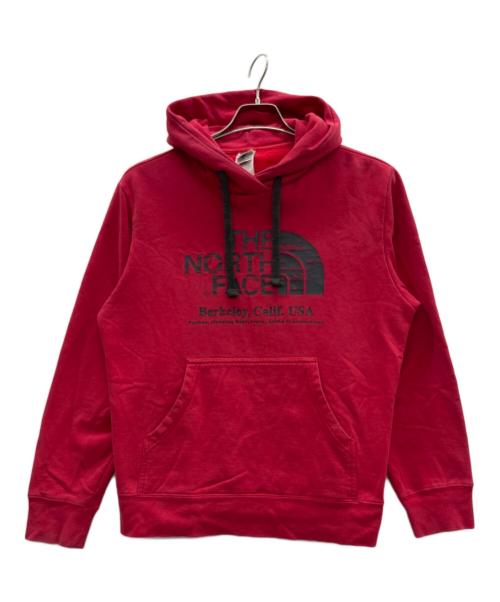 THE NORTH FACE（ザ ノース フェイス）THE NORTH FACE (ザ ノース フェイス) パーカー レッド サイズ:Mの古着・服飾アイテム