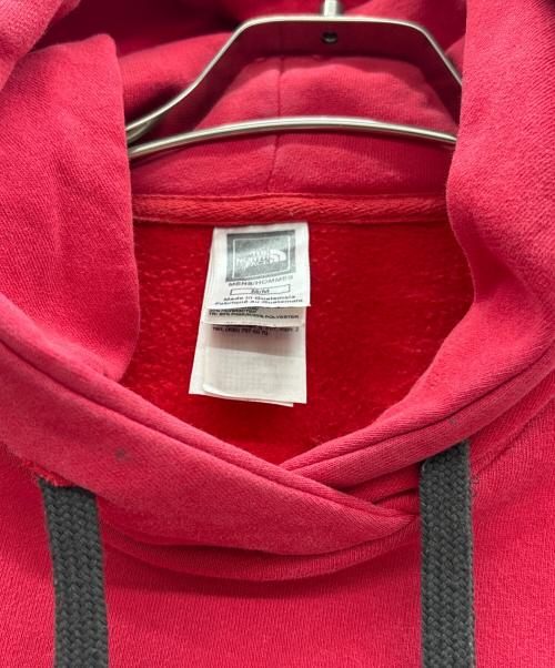 THE NORTH FACE（ザ ノース フェイス）THE NORTH FACE (ザ ノース フェイス) パーカー レッド サイズ:Mの古着・服飾アイテム