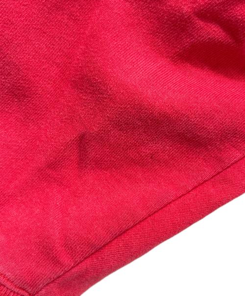 THE NORTH FACE（ザ ノース フェイス）THE NORTH FACE (ザ ノース フェイス) パーカー レッド サイズ:Mの古着・服飾アイテム