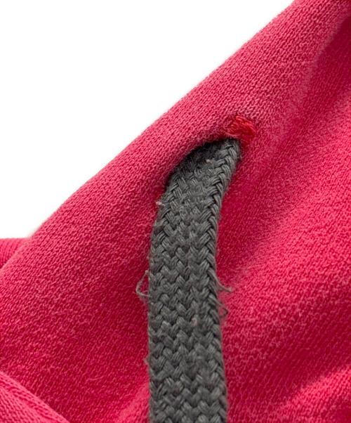 THE NORTH FACE（ザ ノース フェイス）THE NORTH FACE (ザ ノース フェイス) パーカー レッド サイズ:Mの古着・服飾アイテム