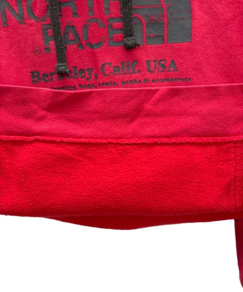 THE NORTH FACE（ザ ノース フェイス）THE NORTH FACE (ザ ノース フェイス) パーカー レッド サイズ:Mの古着・服飾アイテム