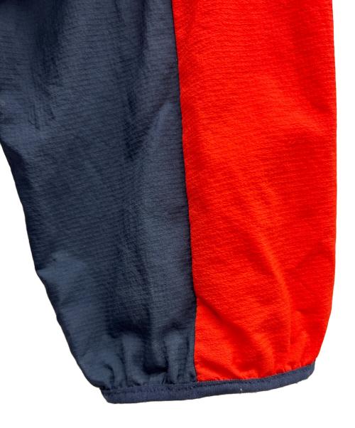 THE NORTH FACE（ザ ノース フェイス）THE NORTH FACE (ザ ノース フェイス) スワローテイルベントフーディ オレンジ×ネイビー サイズ:Lの古着・服飾アイテム