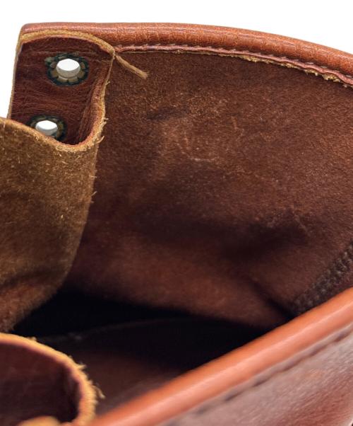 RUSSELL MOCCASIN（ラッセルモカシン）RUSSELL MOCCASIN (ラッセルモカシン) モカシンブーツ ブラウン サイズ:不明の古着・服飾アイテム