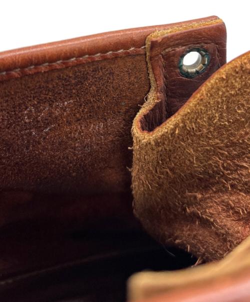 RUSSELL MOCCASIN（ラッセルモカシン）RUSSELL MOCCASIN (ラッセルモカシン) モカシンブーツ ブラウン サイズ:不明の古着・服飾アイテム