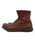 RUSSELL MOCCASIN (ラッセルモカシン) モカシンブーツ ブラウン サイズ:不明：20000円