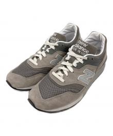 NEW BALANCE（ニューバランス）の古着「M997GY」｜グレー