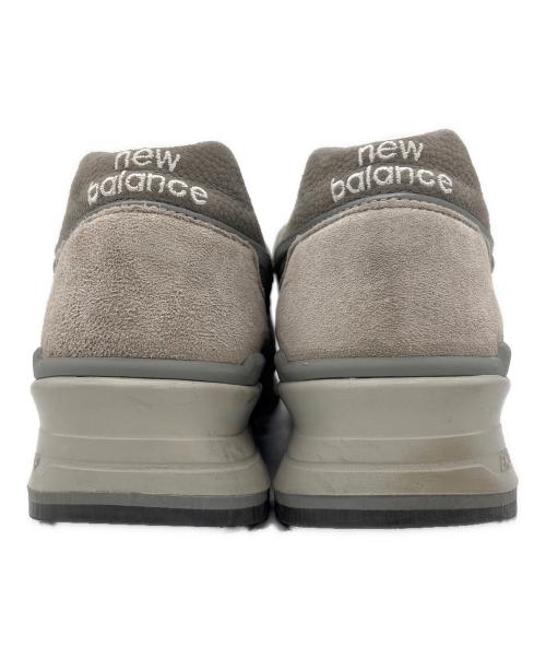NEW BALANCE（ニューバランス）NEW BALANCE (ニューバランス) M997GY グレー サイズ:26.5の古着・服飾アイテム