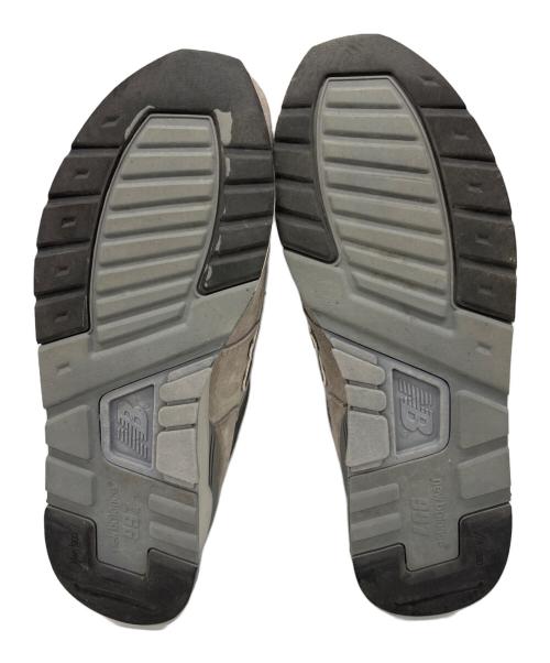 NEW BALANCE（ニューバランス）NEW BALANCE (ニューバランス) M997GY グレー サイズ:26.5の古着・服飾アイテム