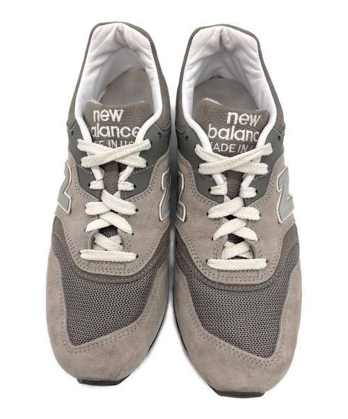 NEW BALANCE（ニューバランス）NEW BALANCE (ニューバランス) M997GY グレー サイズ:26.5の古着・服飾アイテム