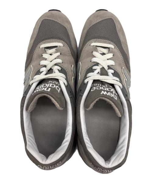 NEW BALANCE（ニューバランス）NEW BALANCE (ニューバランス) M997GY グレー サイズ:26.5の古着・服飾アイテム