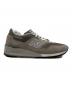 中古・古着 NEW BALANCE (ニューバランス) M997GY グレー サイズ:26.5：7000円