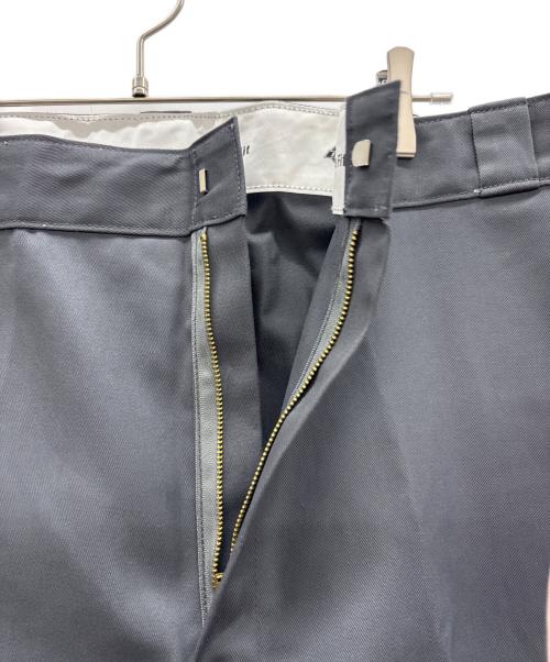 Dickies（ディッキーズ）Dickies (ディッキーズ) ワークパンツ チャコールグレー サイズ:40 未使用品の古着・服飾アイテム