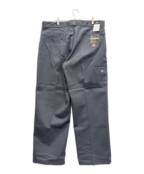 Dickies（ディッキーズ）Dickies (ディッキーズ) ワークパンツ チャコールグレー サイズ:40 未使用品の古着・服飾アイテム