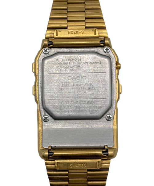 CASIO（カシオ）CASIO (カシオ) デジタルウォッチの古着・服飾アイテム