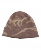 ARC'TERYXアークテリクス）の古着「ニット帽」｜ピンク