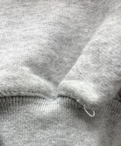 SUPREME（シュプリーム）SUPREME (シュプリーム) ハーフジップスウェット アッシュグレー サイズ:Lの古着・服飾アイテム