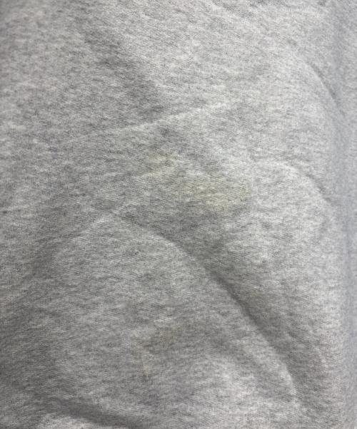 SUPREME（シュプリーム）SUPREME (シュプリーム) ハーフジップスウェット アッシュグレー サイズ:Lの古着・服飾アイテム