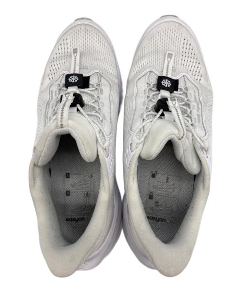 NIKE（ナイキ）NIKE (ナイキ) NIKE PEGASUS EASYON ホワイト サイズ:28.5の古着・服飾アイテム