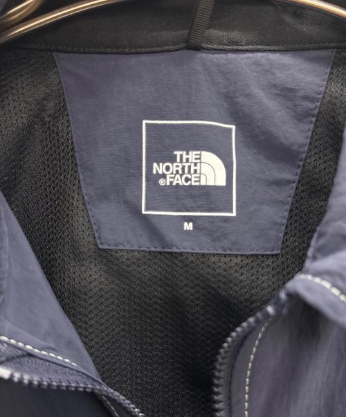 THE NORTH FACE（ザ ノース フェイス）THE NORTH FACE (ザ ノース フェイス) フリーランサンシールドコーチジャケット ネイビー サイズ:Mの古着・服飾アイテム