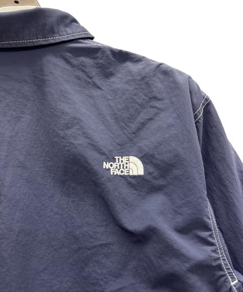 THE NORTH FACE（ザ ノース フェイス）THE NORTH FACE (ザ ノース フェイス) フリーランサンシールドコーチジャケット ネイビー サイズ:Mの古着・服飾アイテム