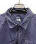 中古・古着 THE NORTH FACE (ザ ノース フェイス) フリーランサンシールドコーチジャケット ネイビー サイズ:M：8000円