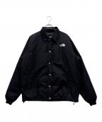 THE NORTH FACEザ ノース フェイス）の古着「インサレーテッドコーチジャケット」｜ブラック