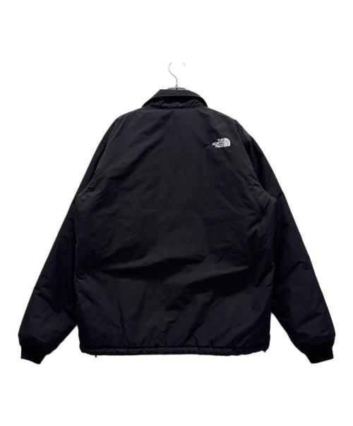 THE NORTH FACE（ザ ノース フェイス）THE NORTH FACE (ザ ノース フェイス) インサレーテッドコーチジャケット ブラック サイズ:Mの古着・服飾アイテム