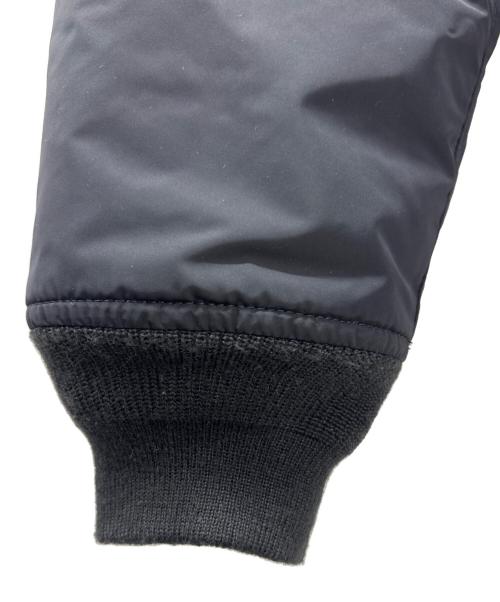 THE NORTH FACE（ザ ノース フェイス）THE NORTH FACE (ザ ノース フェイス) インサレーテッドコーチジャケット ブラック サイズ:Mの古着・服飾アイテム