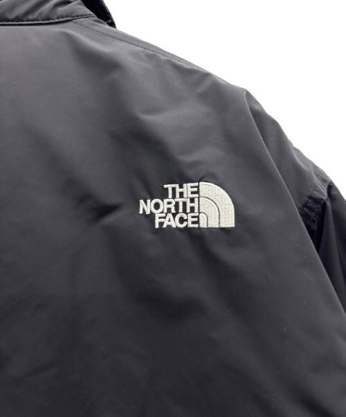 THE NORTH FACE（ザ ノース フェイス）THE NORTH FACE (ザ ノース フェイス) インサレーテッドコーチジャケット ブラック サイズ:Mの古着・服飾アイテム
