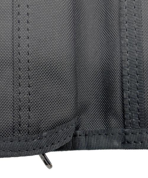 PORTER（ポーター）PORTER (ポーター) コンパクトウォレット ブラックの古着・服飾アイテム
