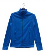 Patagoniaパタゴニア）の古着「R1 Full-Zip Jacket」｜ブルー