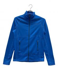 Patagonia（パタゴニア）の古着「R1 Full-Zip Jacket」｜ブルー