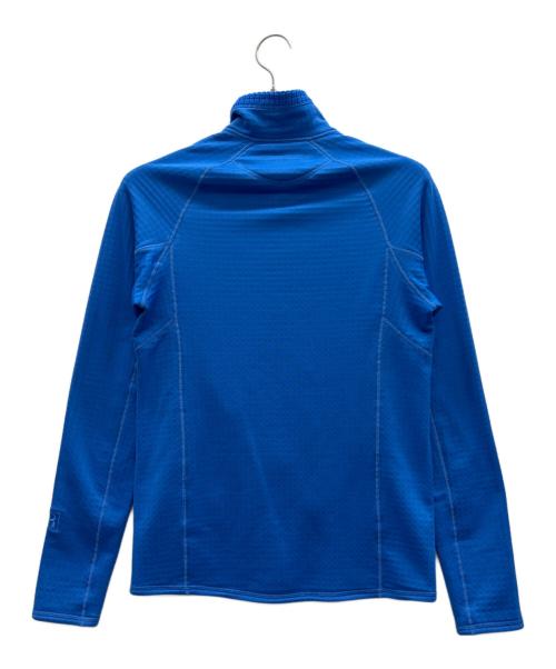 Patagonia（パタゴニア）Patagonia (パタゴニア) R1 Full-Zip Jacket ブルー サイズ:XSの古着・服飾アイテム