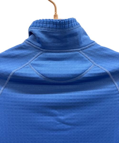 Patagonia（パタゴニア）Patagonia (パタゴニア) R1 Full-Zip Jacket ブルー サイズ:XSの古着・服飾アイテム