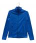 Patagonia（パタゴニア）の古着「R1 Full-Zip Jacket」｜ブルー