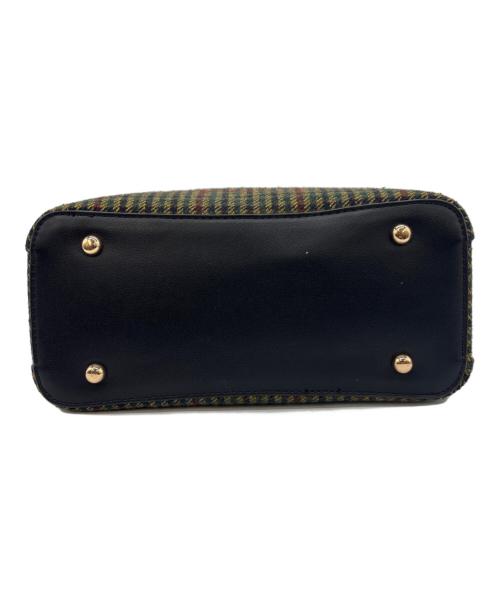 FIRANO（フィラノ）FIRANO (フィラノ) ハンドバッグ グリーンの古着・服飾アイテム